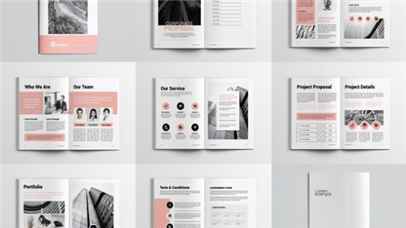 深圳畫冊設計：設計作品中的色彩、文字、圖形都有什么作用